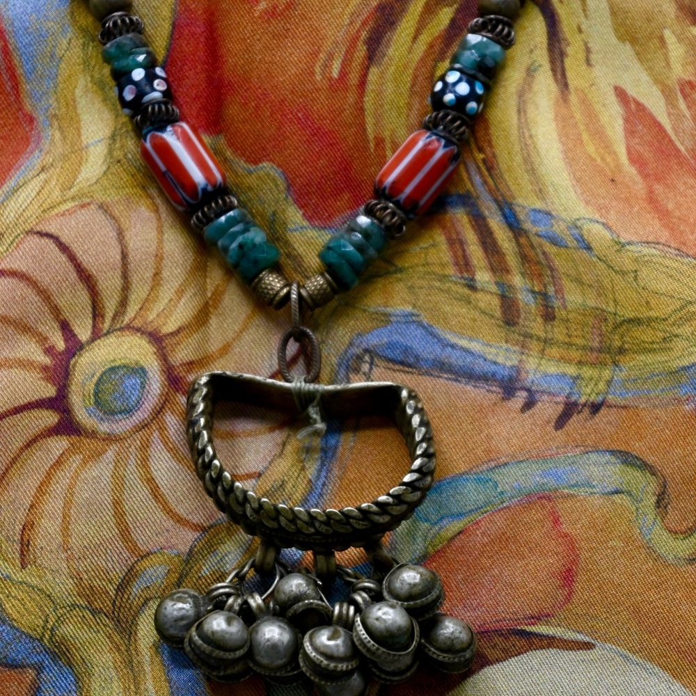 Heather Hass Nexklace